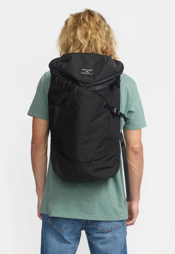 BACKPACK - BLACK