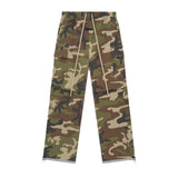 MILITARY NYLON FIELD PANT WOODLAND CAMO