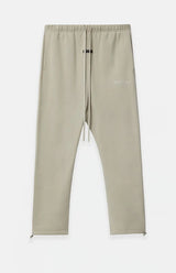 RELAXED FLEECE SWEATPANT - ABBEY STONE
