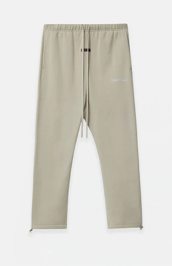 RELAXED FLEECE SWEATPANT - ABBEY STONE