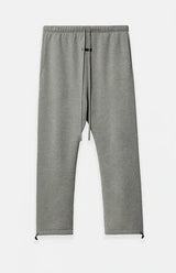 RELAXED FLEECE SWEATPANT - CONCRETE HEATHER