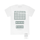 T-SHIRT "BENSOUDA" - WHITE