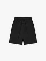 ACTIVE TRACE RELAXED SWEATSHORT - VINTAGE BLACK
