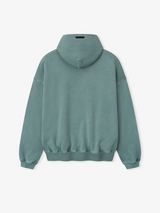 CAMPUS 90'S HOODIE - FADED COASTAL