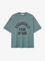 CAMPUS 90'S SHORT SLEEVE TEE - FADED COASTAL