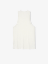 RIB TANK - IVORY