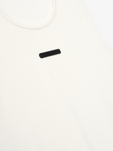 RIB TANK - IVORY