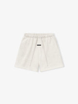SIGNATURE CLASSIC SHORT - OATMEAL HEATHER