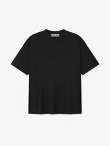 SIGNATURE ESSENTIAL TEE - VINTAGE BLACK
