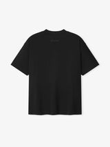 SIGNATURE ESSENTIAL TEE - VINTAGE BLACK