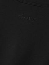 SIGNATURE ESSENTIAL TEE - VINTAGE BLACK