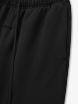 SIGNATURE FLARE SWEATPANT - FADED BLACK
