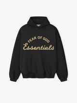 TRAINING 90'S HOODIE - FADED BLACK