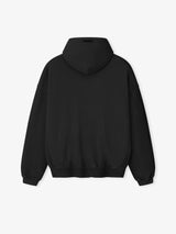 TRAINING 90'S HOODIE - FADED BLACK