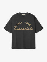 TRAINING 90'S SHORT SLEEVE TEE FADED - IRON GREY