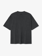 TRAINING 90'S SHORT SLEEVE TEE FADED - IRON GREY