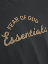 TRAINING 90'S SHORT SLEEVE TEE FADED - IRON GREY