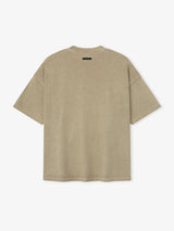 TRAINING 90'S SHORT SLEEVE TEE - FADED DUNE