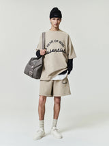 TRAINING 90'S SHORT SLEEVE TEE - FADED SEAL