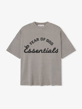 TRAINING 90'S SHORT SLEEVE TEE - FADED SEAL