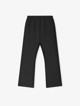 TRAINING CLASSIC FIT FLARE SWEATPANT - FADED BLACK