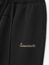 TRAINING CLASSIC FIT FLARE SWEATPANT - FADED BLACK