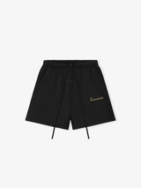 TRAINING CLASSIC FIT SHORT - FADED BLACK
