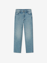 DENIM 5 POCKET JEANS - CLASSIC BLUE