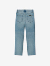 DENIM 5 POCKET JEANS - CLASSIC BLUE
