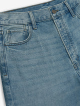 DENIM 5 POCKET JEANS - CLASSIC BLUE