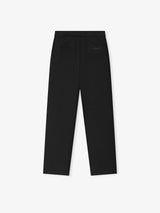 PLEAT FRONT PANT - VINTAGE BLACK