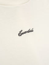 SIGNATURE 90'S SHORT SLEEVE TEE - IVORY