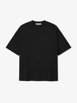 SIGNATURE 90'S SHORT SLEEVE TEE - BLACK