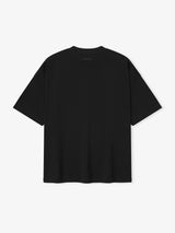 SIGNATURE 90'S SHORT SLEEVE TEE - BLACK