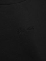 SIGNATURE 90'S SHORT SLEEVE TEE - BLACK