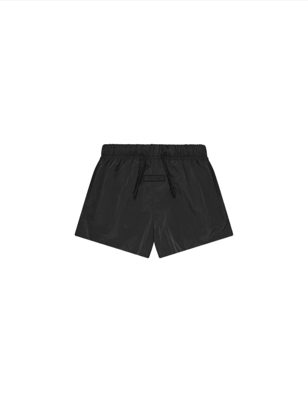 KIDS-RUNNING SHORT-JET BLACK