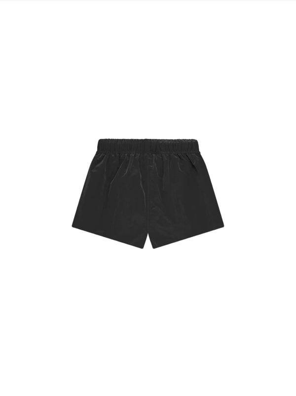 KIDS-RUNNING SHORT-JET BLACK