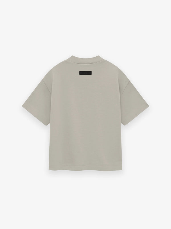 KIDS-CREWNECK T-SHIRT-SEAL