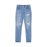 VINTAGE BLOWOUT-LT INDIGO
