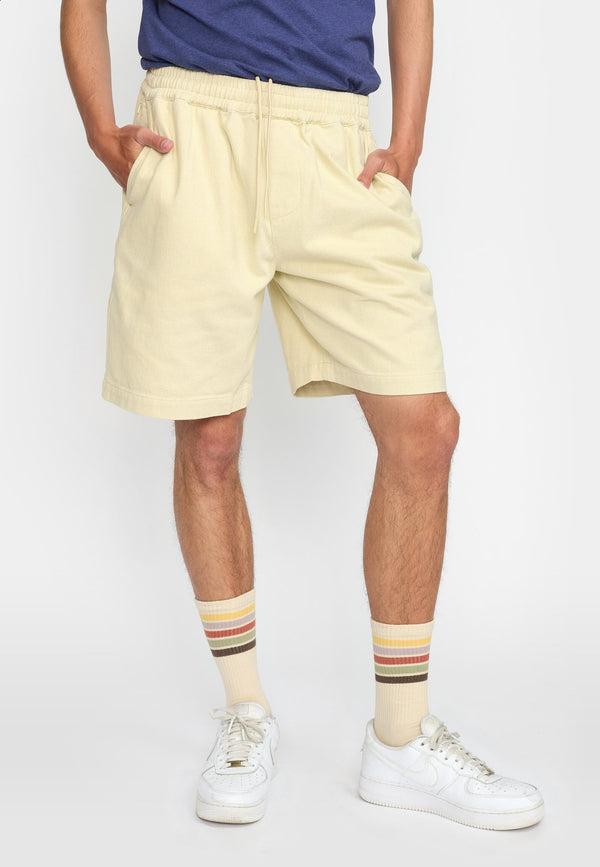 LONG CASUAL SHORTS OFFWHITE
