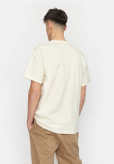 LOOSE T-SHIRT S OFFWHITE