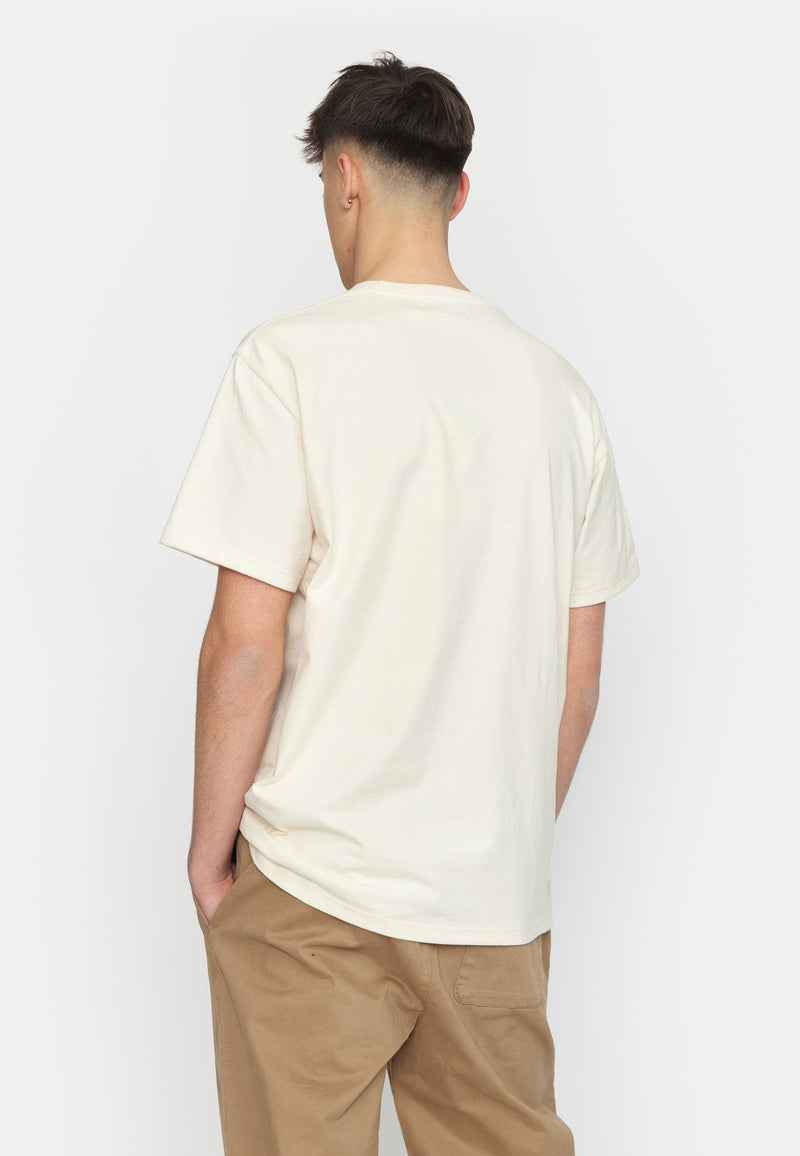 LOOSE T-SHIRT S OFFWHITE