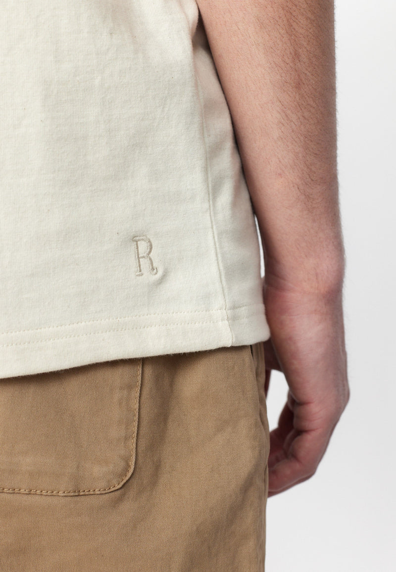 LOOSE T-SHIRT S OFFWHITE