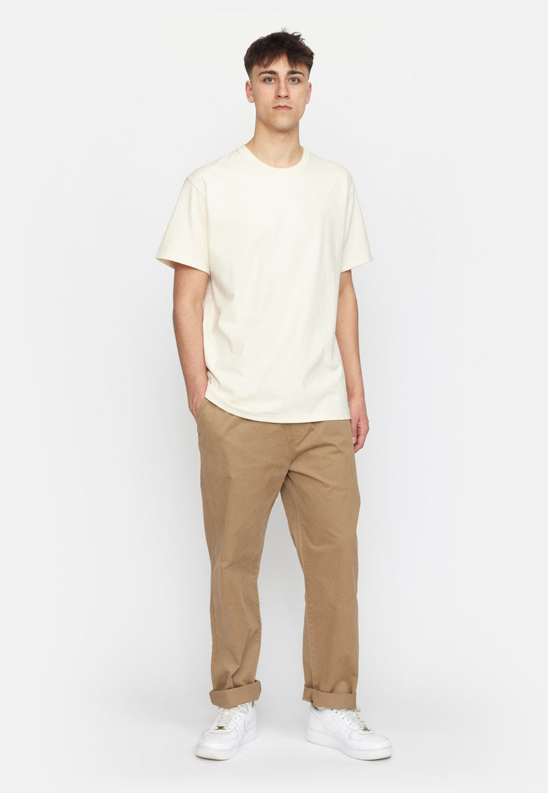 LOOSE T-SHIRT S OFFWHITE