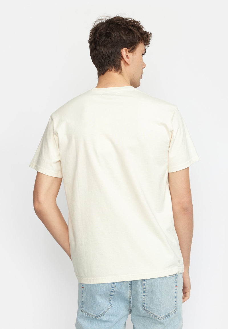 LOOSE T-SHIRT S OFFWHITE