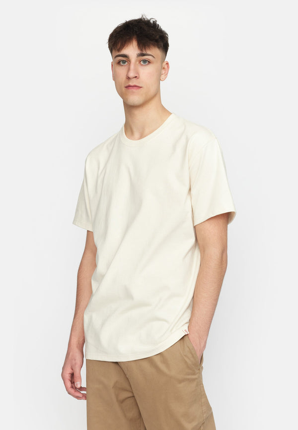 LOOSE T-SHIRT S OFFWHITE