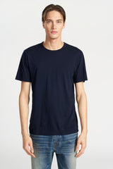 CLASSIC CREWNECK TEE SUPER NAVY