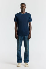 CLASSIC CREWNECK TEE VINTAGE NAVY