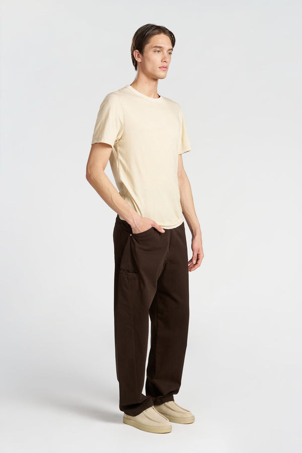 CLASSIC CREW VINTAGE BUTTER CREAM