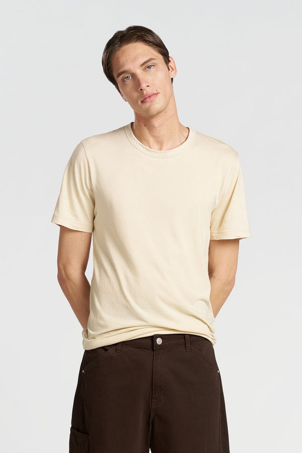 CLASSIC CREW VINTAGE BUTTER CREAM